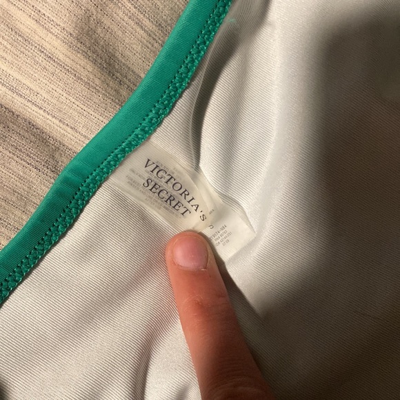 Forest green bikini bottoms - Picture 2 of 2